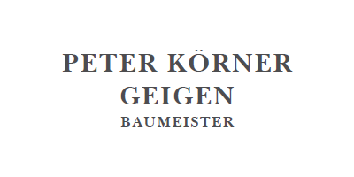 Peter Körner Geigenbaubaumeister